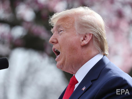 ﻿Трамп оголосив у США надзвичайний стан через коронавірус