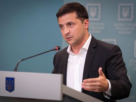 Зеленский призвал украинцев вернуться в страну в ближайшие три дня