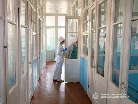 В Черновицкой области проверяют на вирус новых госпитализированных