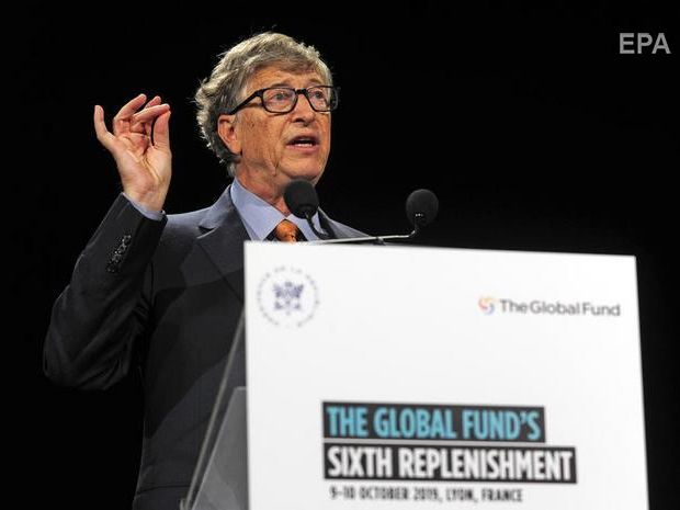 ﻿Гейтс заявив про свій вихід із ради директорів Microsoft