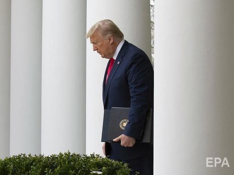 Трамп заявил, что, 