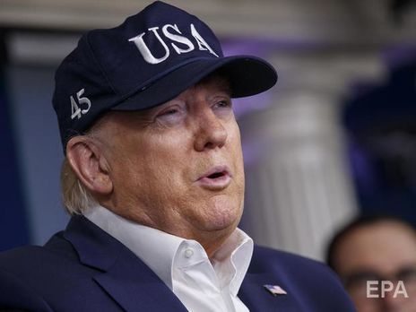 Трамп сообщил, что сдал тест на коронавирус