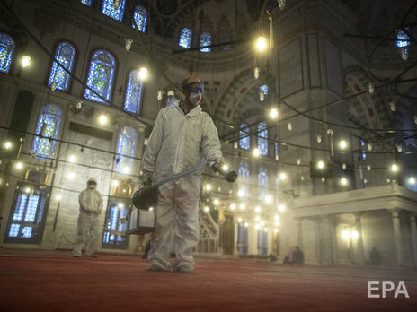 Емец представил законопроект о коронавирусе. В нем прописан алгоритм принудительной изоляции