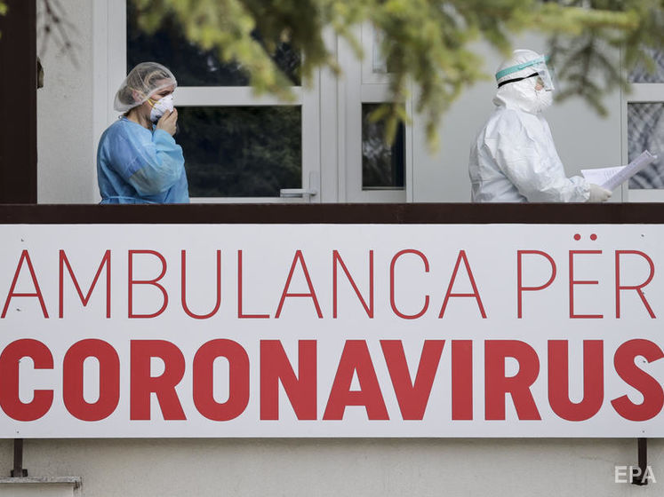 ﻿В Італії за добу від коронавірусу померло 175 осіб, кількість заражених перевищила 20 тис.