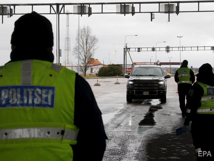 ﻿Латвія через коронавірус закриває кордони із 17 березня 