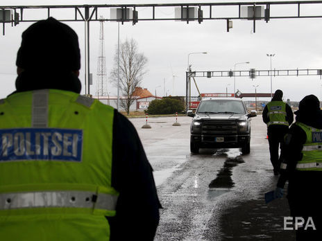 Латвия из-за коронавируса закрывает границы с 17 марта