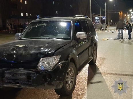 В Николаеве на пешеходном переходе насмерть сбили женщину. СМИ пишут, что за рулем была экс-чемпионка по прыжкам