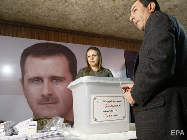 В Сирии из-за коронавируса перенесли парламентские выборы