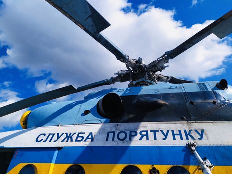 В Азовском море пропал баркас с тремя украинскими рыбаками