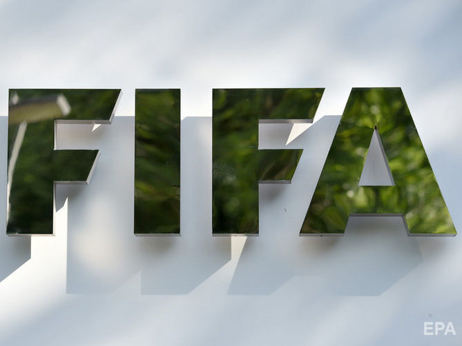 ﻿ФІФА дозволила клубам не відпускати футболістів у збірні через коронавірус