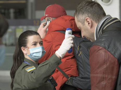 ﻿МОЗ збирається розсилати українцям смс про коронавірус