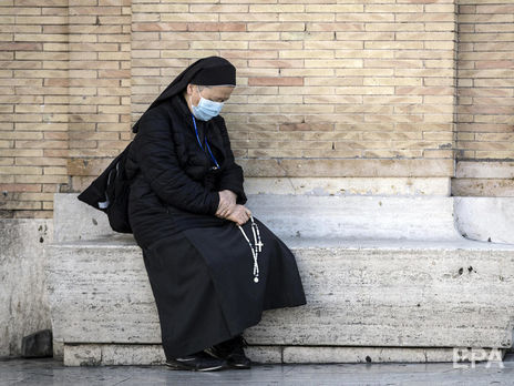 ﻿В Італії протягом доби від коронавірусу померло 368 осіб. Це максимальні денні втрати за час епідемії