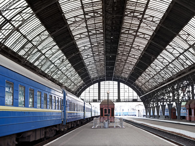 ﻿"Укрзалізниця" в ніч на 17 березня зупинить міжнародне пасажирське сполучення