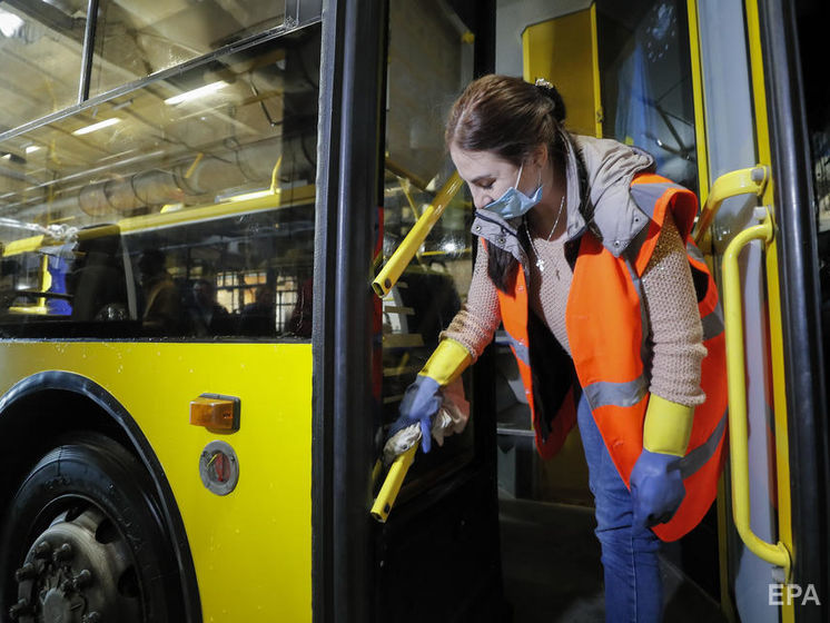Ограничение передвижения людей между Киевом и другими населенными пунктами пока носит рекомендательный характер – КГГА