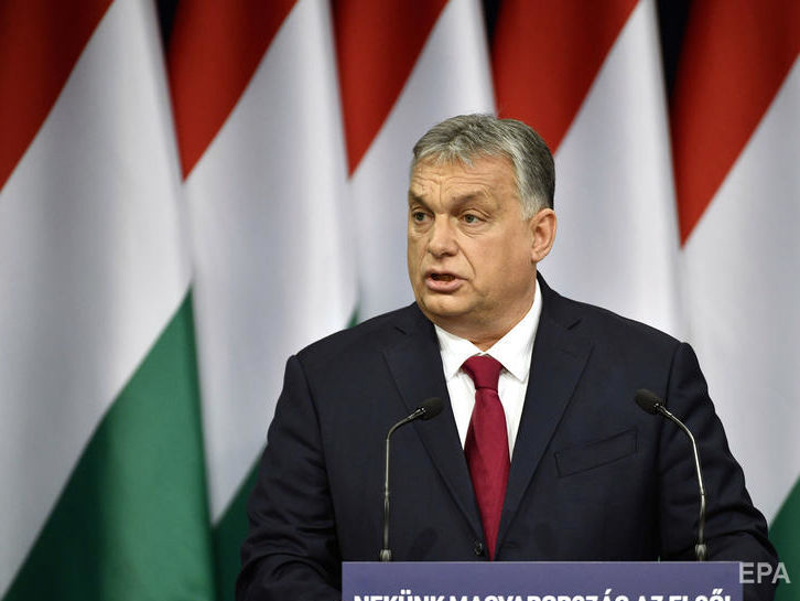 ﻿Угорщина закриває кордони і забороняє масові заходи через коронавірус
