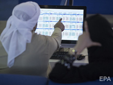 Стоимость нефти Brent упала ниже $30