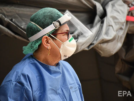 В Италии за сутки от коронавируса умерло 349 человек, количество инфицированных приблизилось к 28 тыс.