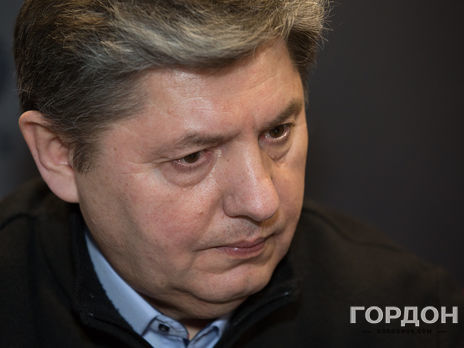 Интервью Гордона с Петрулевичем. Трансляция