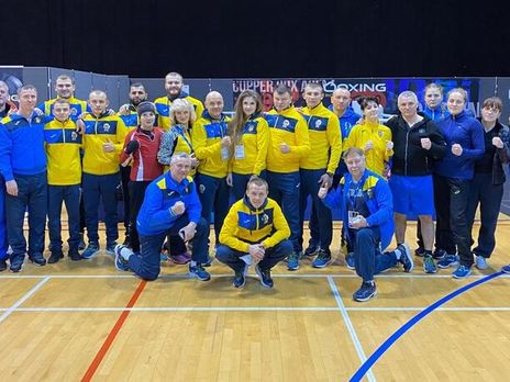 ﻿Європейський ліцензійний турнір із боксу за участю збірної України припинено