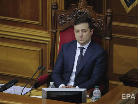 Зеленский предложил запретить собрания с участием более 10 человек