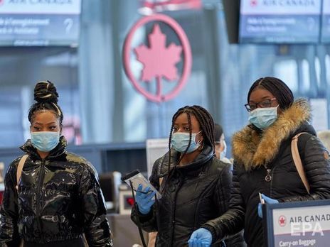 Канада закрывает границы для большинства иностранцев