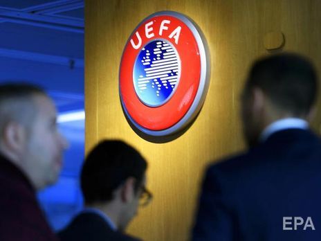 УЕФА может признать чемпионами лиг текущих лидеров, если турниры не возобновятся – СМИ