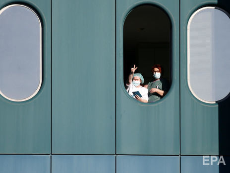 Миссия ВОЗ по борьбе с коронавирусом не смогла попасть в Черновцы