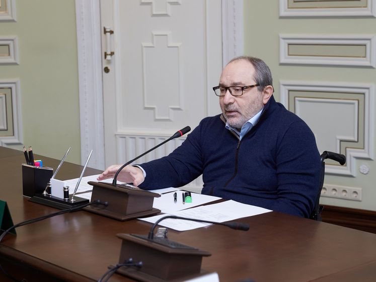 ﻿Зеленський заявив, що на Кернеса чекає кримінальна відповідальність у разі зриву карантину в Харкові