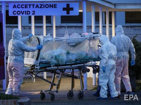 В мире коронавирусом заразились 168 019 человек