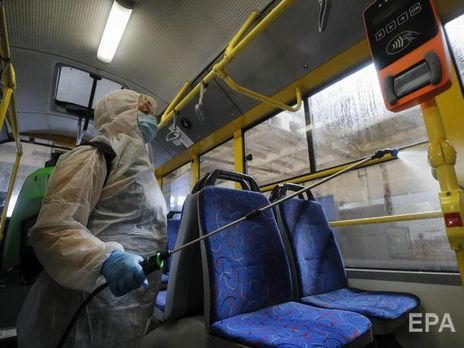 Один из заболевших COVID-19 в Киеве контактировал с первой жертвой коронавируса в Украине – Кличко