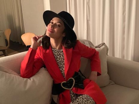 Куриленко заявила, что могла заразиться коронавирусом в такси