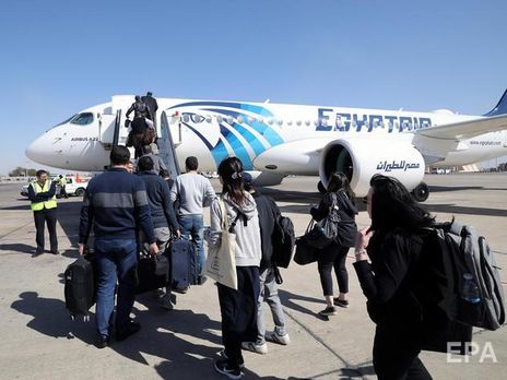 Более 3,6 тыс. украинцев попросили эвакуировать их в Украину – МИД