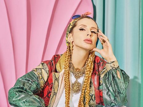 Loboda показала фото в купальнике и рассказала о карантине