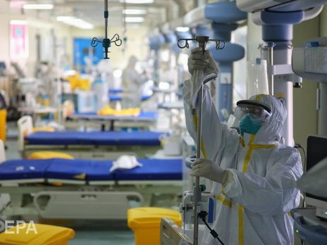 Пандемия COVID-19. Китайские врачи беспокоятся, что европейские коллеги повторяют их ошибки