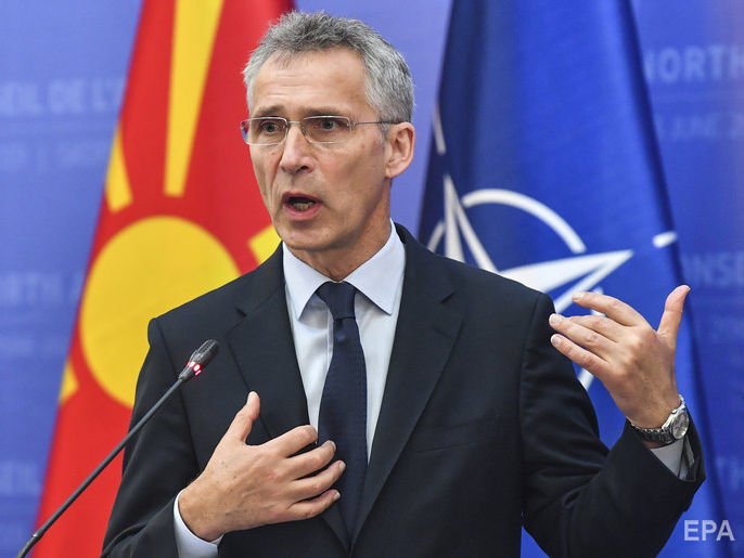 ﻿Іспанія ратифікувала протокол про приєднання Північної Македонії до НАТО