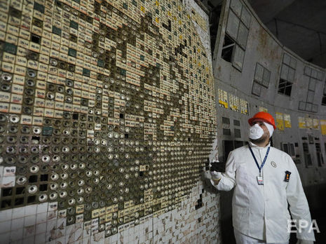 ﻿Чорнобильську зону закрили на карантин через коронавірус