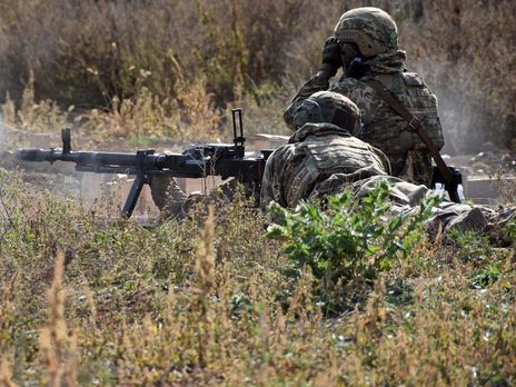 Двое украинских военных получили ранения на Донбассе – штаб ООС
