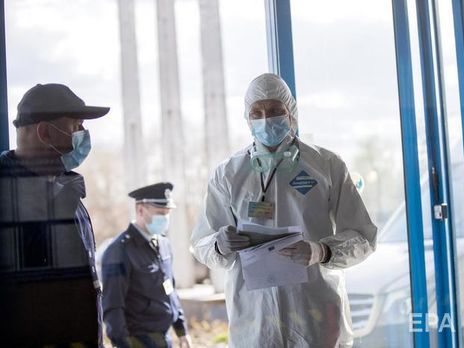 В Молдове ввели чрезвычайное положение на два месяца