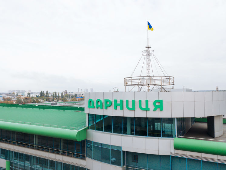 "Дарница" и Zagoriy Foundation передают аппараты вентиляции легких Киевской больнице скорой помощи