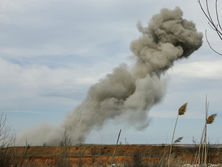Боевики на Донбассе обстреляли участок разведения в Петровском – штаб ООС