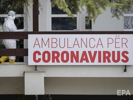 ﻿За кордоном від коронавірусної інфекції лікують 12 українців