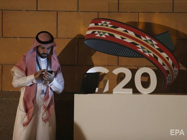 Через коронавірус Саудівська Аравія скликає саміт G20 в онлайн-режимі
