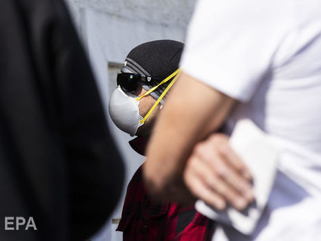 Во всех американских штатах зафиксирован коронавирус. Количество погибших в стране превысило 100