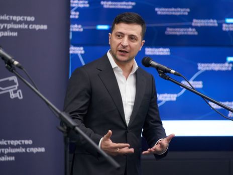 Зеленский договорился с главой Красного Креста о поставках Украине необходимого медоборудования и медикаментов