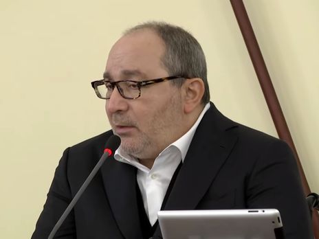 ﻿Кернес: В Італії працює і метро, і громадський транспорт, тільки там одні трупики. Відео 