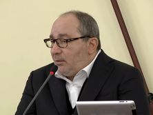 Кернес: В Италии работает и метро, и общественный транспорт, только там одни трупики. Видео