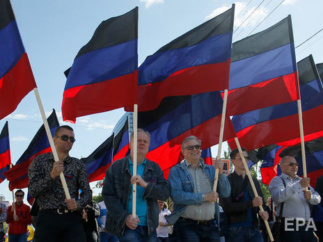 ﻿Росія обмежила в'їзд для жителів ОРДО через коронавірус