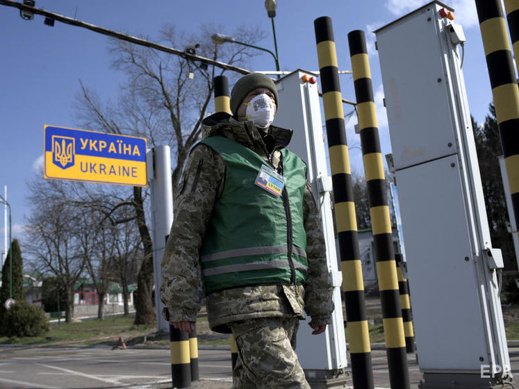 Кабмин из-за коронавируса изменил порядок пересечения админграницы с Крымом