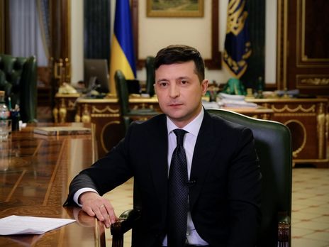 Зеленский: Страшилки о 400 тыс. больных коронавирусом в Украине – это ложь