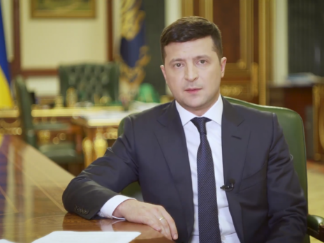 ﻿Зеленський: Ніхто не виселятиме студентів із гуртожитків
